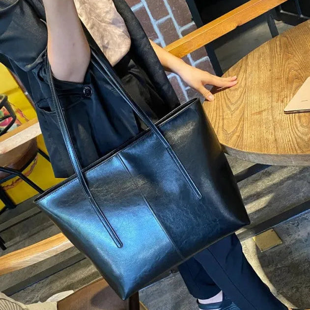 Sac à main cabas vintage Mila