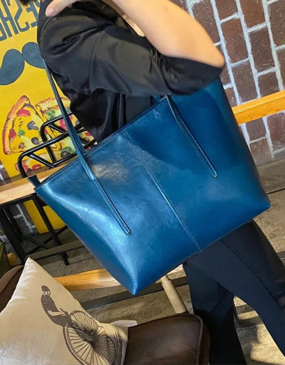 Sac à main cabas vintage Mila