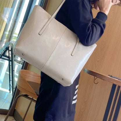 Sac à main cabas vintage Mila