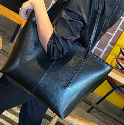 Sac à main cabas vintage Mila