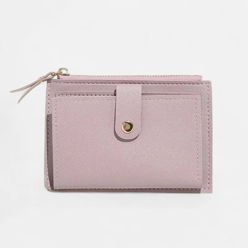 Portefeuille multipoches Mila